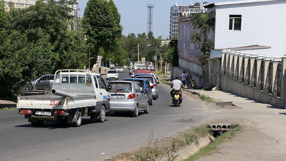 Улицу имени Турсунбаевой в Оше расширят до 19 метров изображение публикации