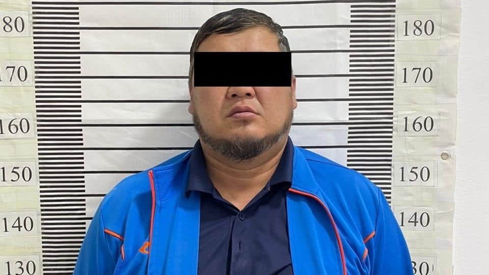 В Чолпон-Ате депутата горкенеша задержали за хулиганство – его подозревают в связях с ОПГ Кольбаева изображение публикации