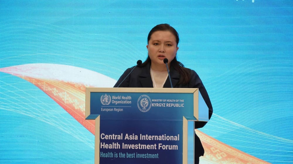 Каждый $1 в здравоохранение приносит экономический возврат в $4 – министр труда изображение публикации