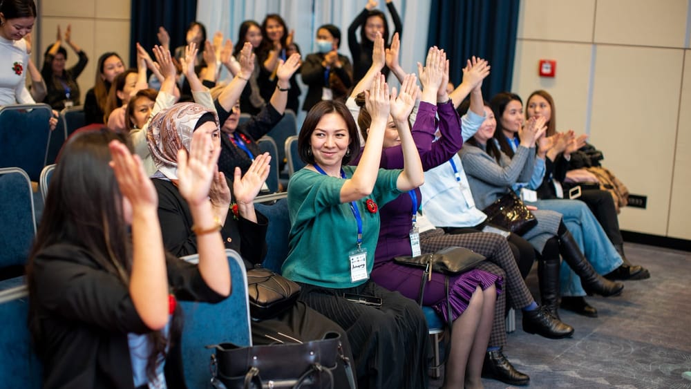 В законодательство КР хотят внести определение «женское предпринимательство» изображение публикации