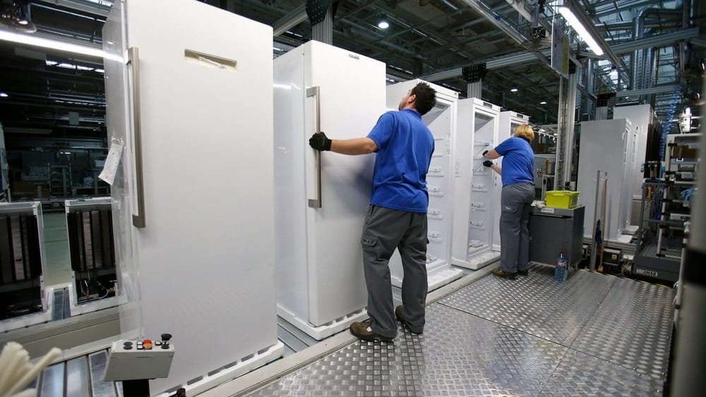 «Кыргызиндустрия» намерена производить бытовую технику изображение публикации