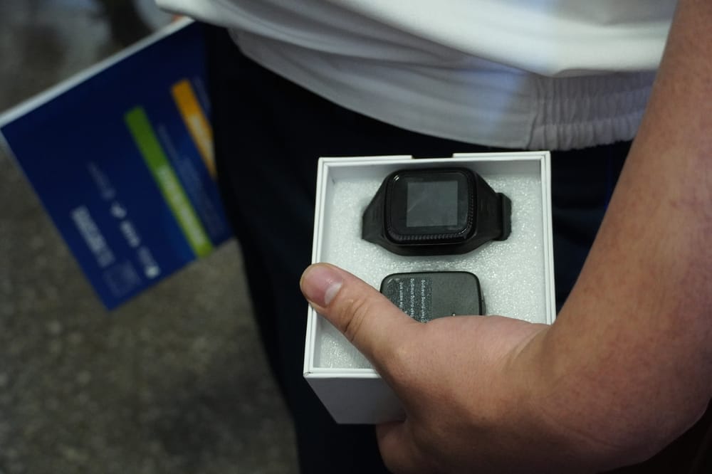 Суды КР впервые вынесли решения об изменении меры пресечения на электронное наблюдение изображение публикации