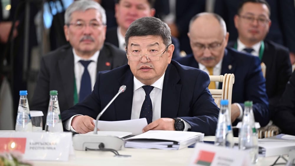 Акылбек Жапаров предложил странам ЕАЭС усилить работу по снижению себестоимости авиаперевозок изображение публикации