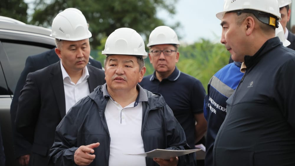 Акылбек Жапаров поручил подготовить ТЭЦ к зиме – во избежание «нештатных» ситуаций изображение публикации