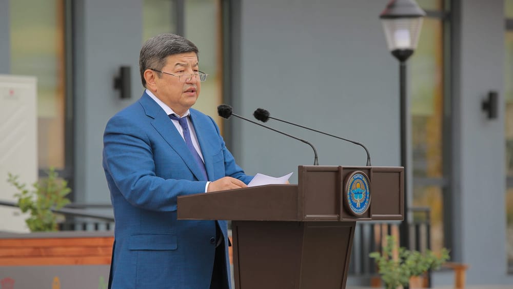 В КР создадут венчурный фонд для вложения высокорисковых инвестиций в стартапы изображение публикации