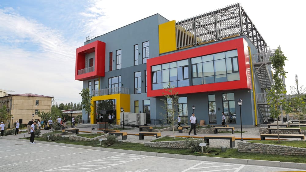 В АУЦА открылся учебно-конструкторский центр изображение публикации