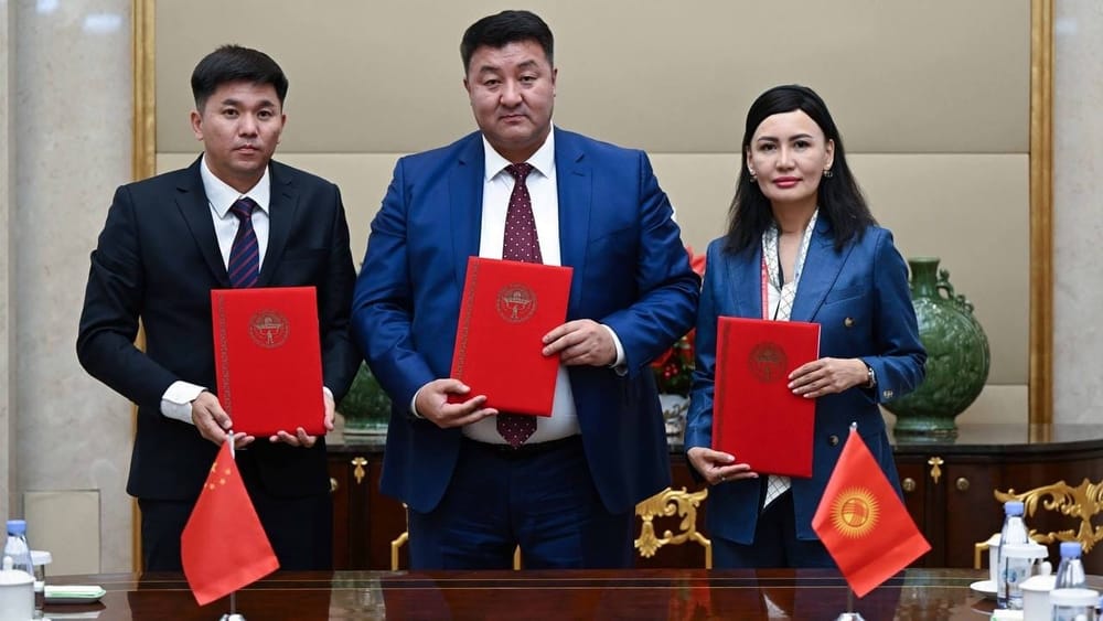 В селе Кара-Талаа построят солнечную электростанцию мощностью 400 МВт изображение публикации