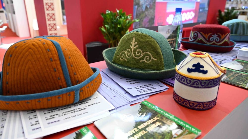 Более 70 производителей Кыргызстана продвигают свою продукцию на китайский рынок изображение публикации