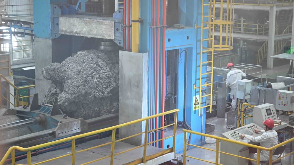 Китайская компания построит в КР завод по переработке титаномагнетита изображение публикации