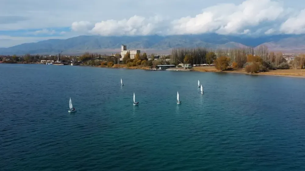 АБР выделил $56 млн на строительство очистных сооружений на Иссык-Куле изображение публикации