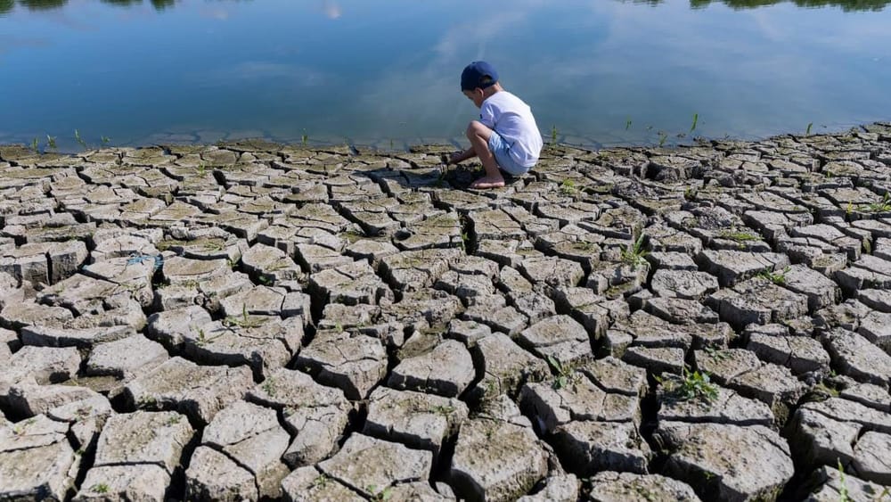 Почти 90% кыргызстанцев считают, что изменение климата повлияет на их детей – Всемирный банк изображение публикации