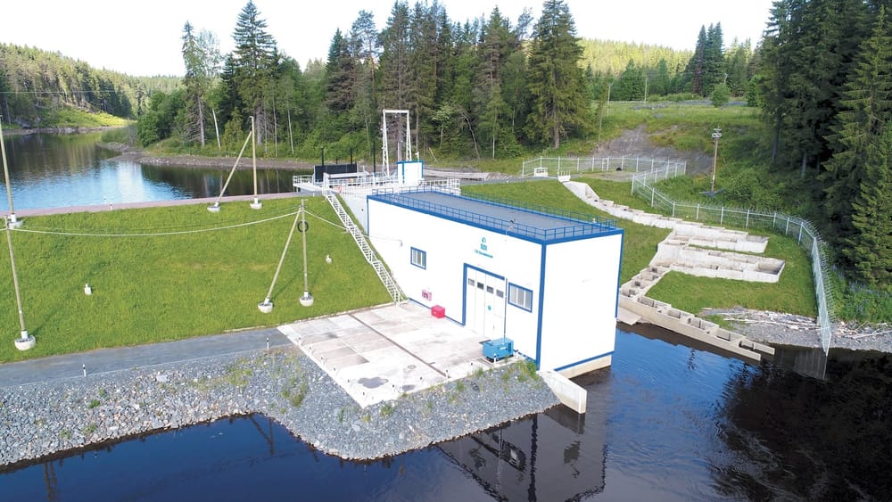 В Чуйской области строят 13 малых ГЭС – список проектов изображение публикации