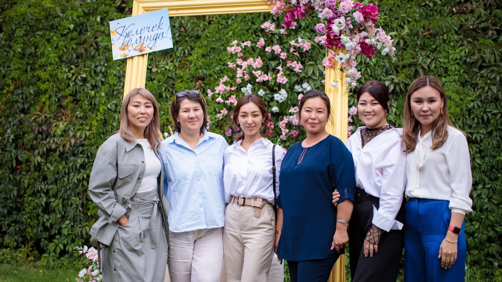 Стартовал четвертый сезон программы «Женщины в бизнесе» изображение публикации