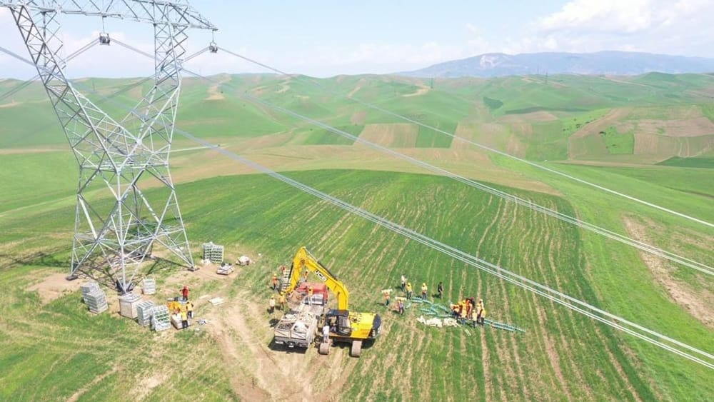 Как в КР продвигаются работы по проекту CASA-1000 изображение публикации