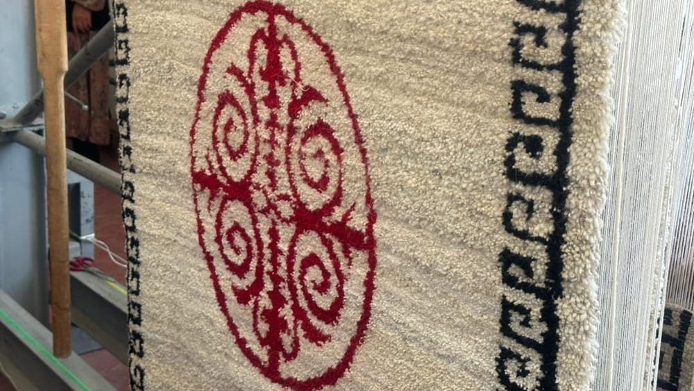 В Баткене откроют цех по производству ковров изображение публикации