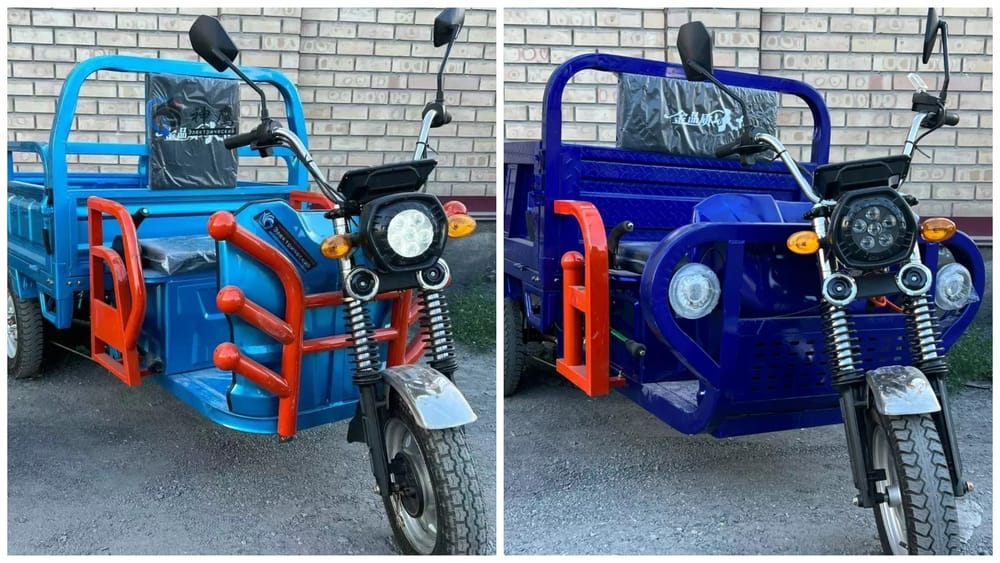 До конца июня в Нарыне откроется завод по сборке электромотоциклов изображение публикации