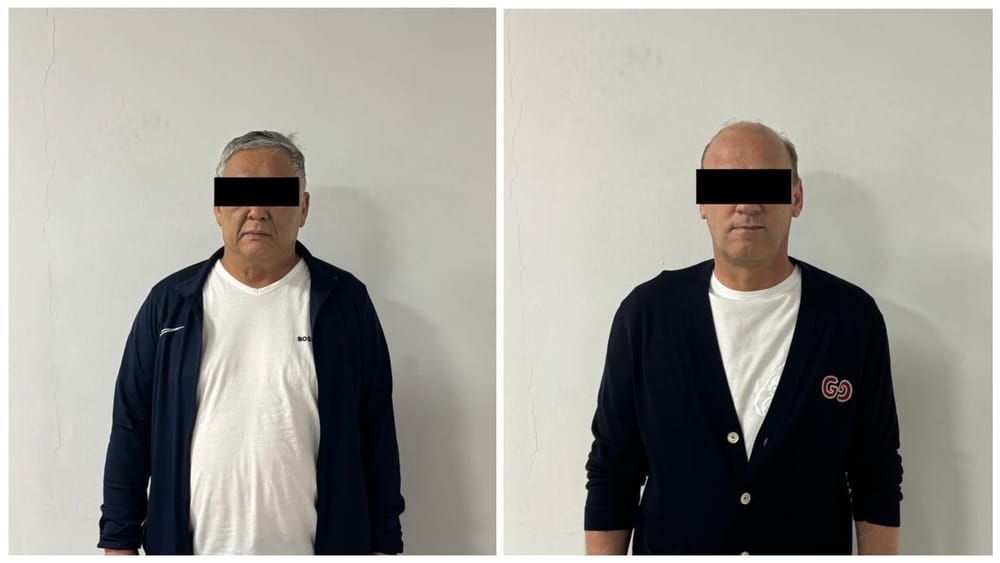 Задержаны граждане КР и РК за вымогательство $550 тысяч у инвестора – они прикрывались связями с руководством ГКНБ изображение публикации