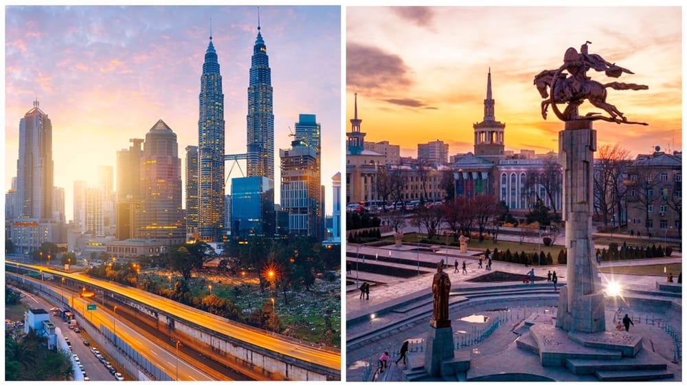 Кыргызстан и Малайзия вновь обсуждают возможность открытия прямых авиарейсов изображение публикации