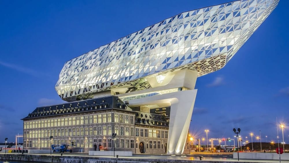 Одна из ведущих архитектурных компаний мира Zaha Hadid проявила интерес к Кыргызстану изображение публикации