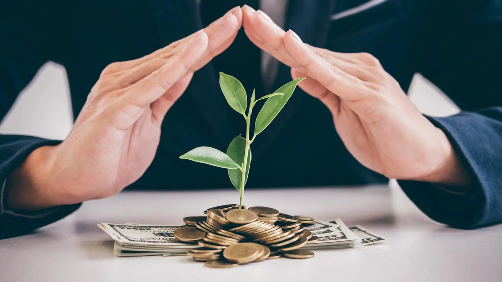 Доход от инвестиций в ценные бумаги за пять месяцев превысил 1.8 млрд сомов – Соцфонд изображение публикации