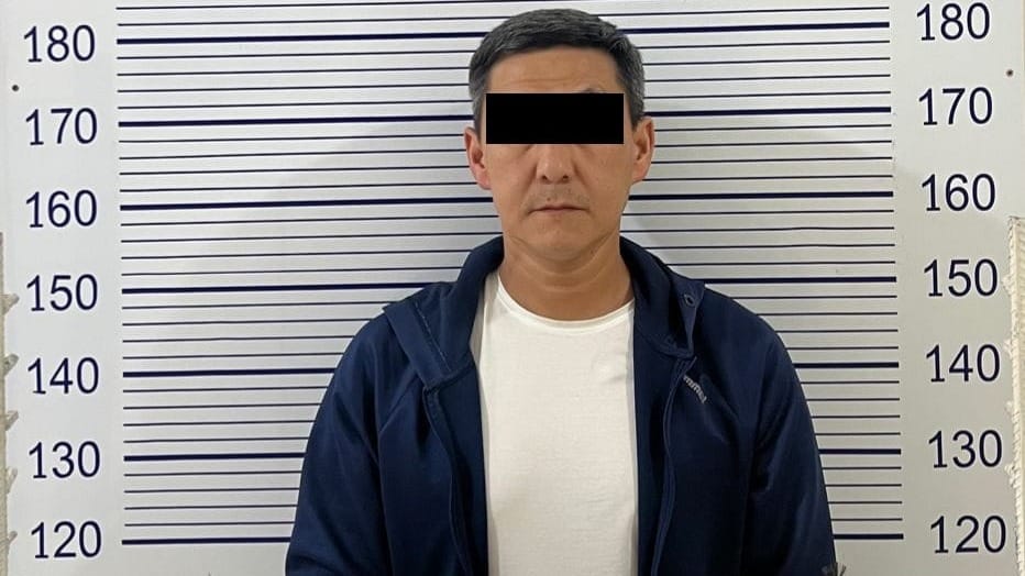 ГКНБ задержал экс-помощника мэра Оша за поборы с предпринимателей изображение публикации