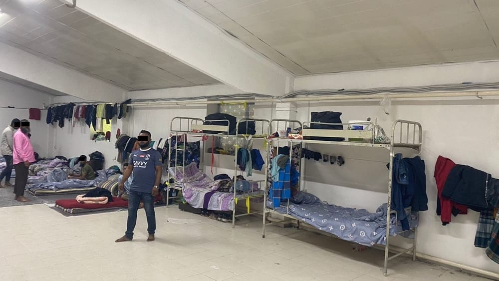 Владелица швейного цеха в Новопавловке эксплуатировала труд 30 мигрантов изображение публикации