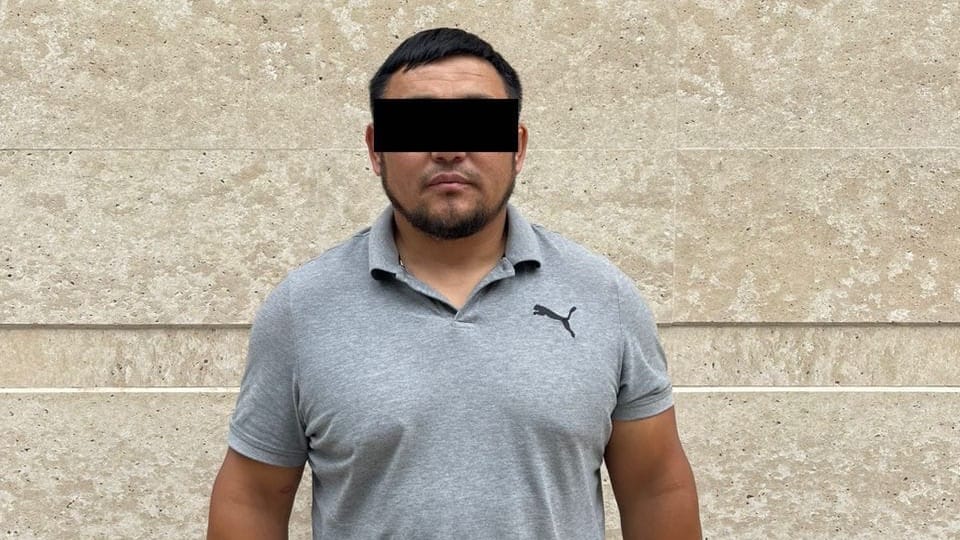 ГКНБ задержал подозреваемого в подделке международных товаротранспортных накладных изображение публикации