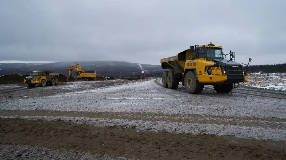 Акционеры KAZ Minerals продали месторождение в России, попавшее под санкции изображение публикации