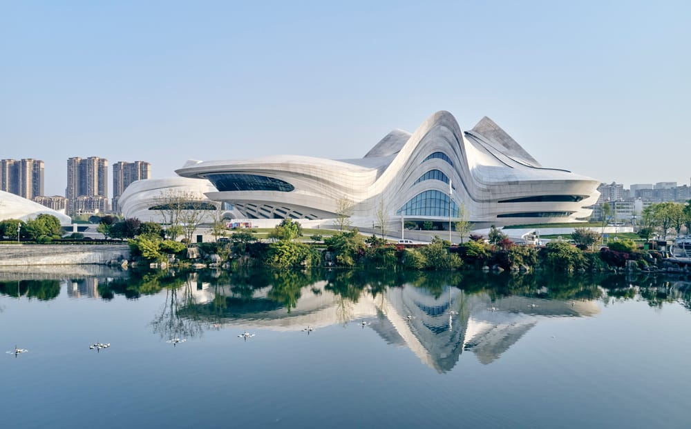 Одна из ведущих архитектурных компаний мира Zaha Hadid может заняться проектами в Бишкеке изображение публикации