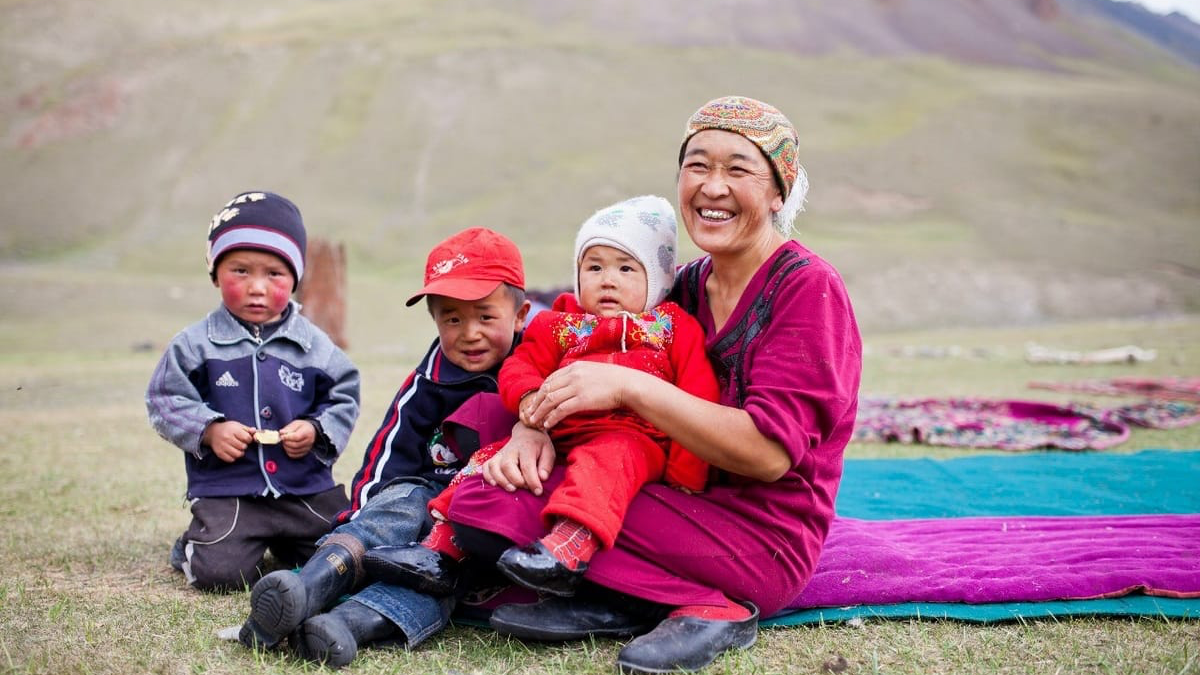 В Кыргызстане количество малообеспеченных семей снизилось на 16 тысяч изображение публикации