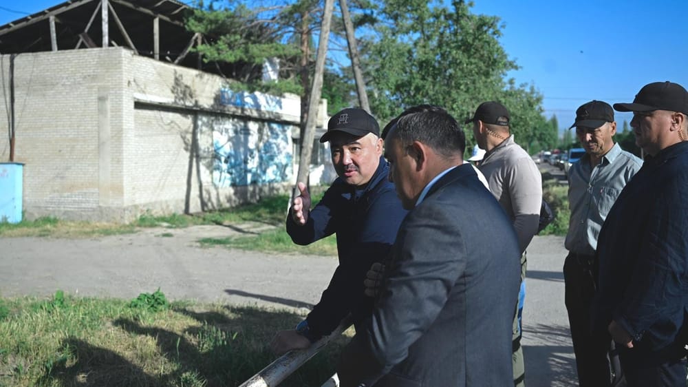 «Город остался без должного внимания»: спикер ЖК раскритиковал мэра Кербена изображение публикации