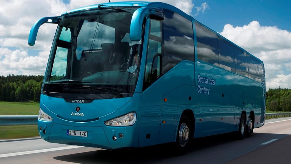 Между Бишкеком и Астаной запустили автобусные рейсы изображение публикации