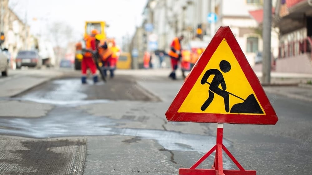 В Бишкеке проспект Жибек Жолу закроют на ремонт с 23 июня изображение публикации