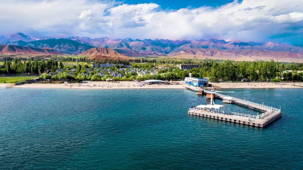 Владельцы пансионатов на Иссык-Куле боятся потерять клиентов из-за разработки месторождения урана – депутат ЖК изображение публикации