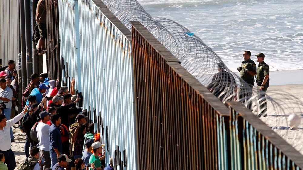 США будут немедленно высылать нелегальных мигрантов из Кыргызстана изображение публикации