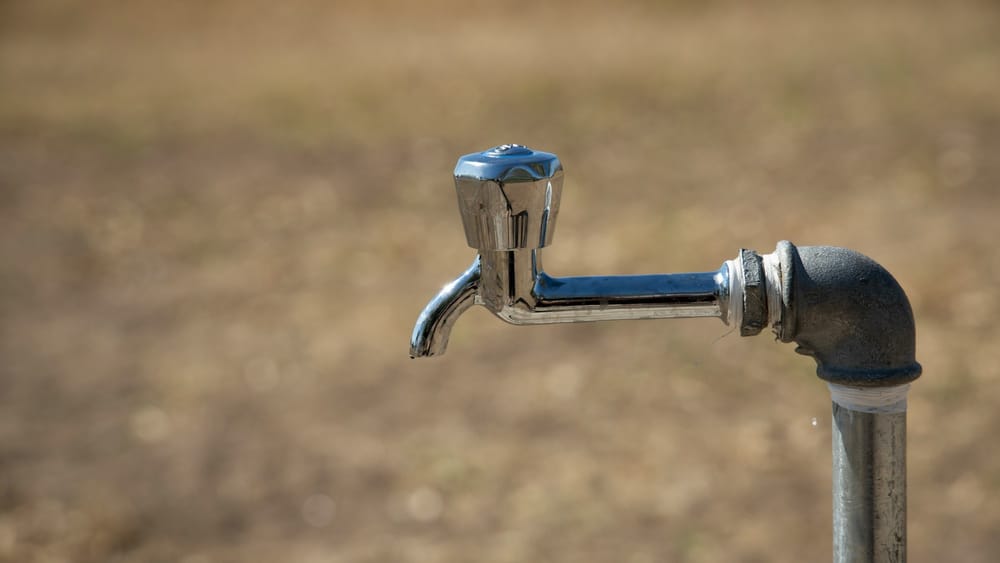 В части Бишкека 14 июня отключат воду изображение публикации