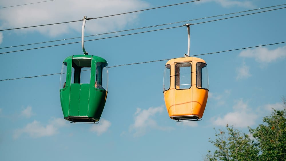 Строительство канатной дороги в Бишкеке: проектная группа приступила к подготовке ТЭО изображение публикации