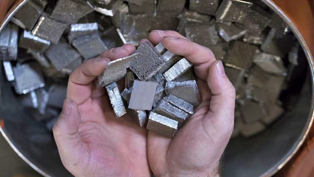 Китайская компания может начать добывать литий в Кыргызстане изображение публикации