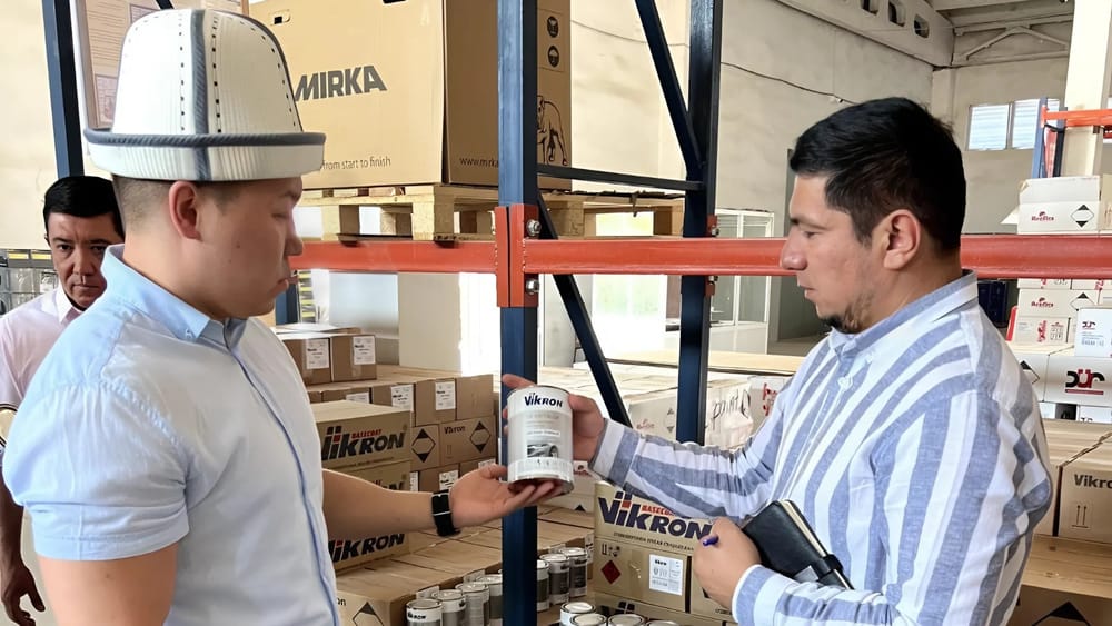 Узбекским производителям стройматериалов предложили открыть заводы в КР изображение публикации