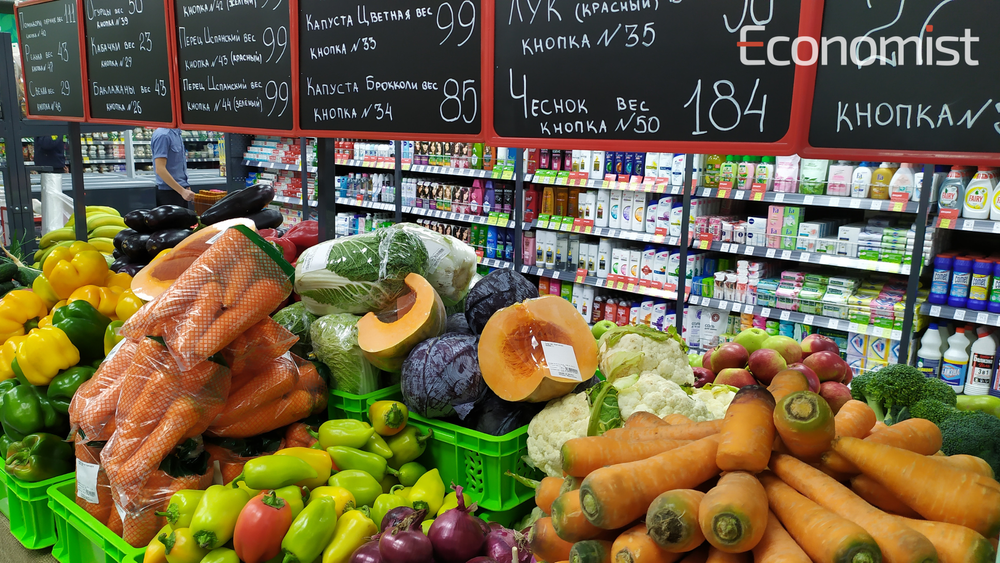 Как изменились цены на продукты за месяц? Обзор изображение публикации