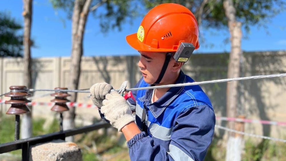 Плановые работы и техобслуживание в Чуйской области 30 июля — список изображение публикации