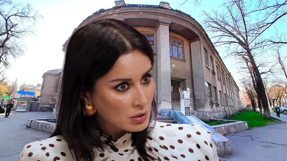 Тина Канделаки обвинила власти КР в русофобии — поводом послужил снос музея в Бишкеке изображение публикации