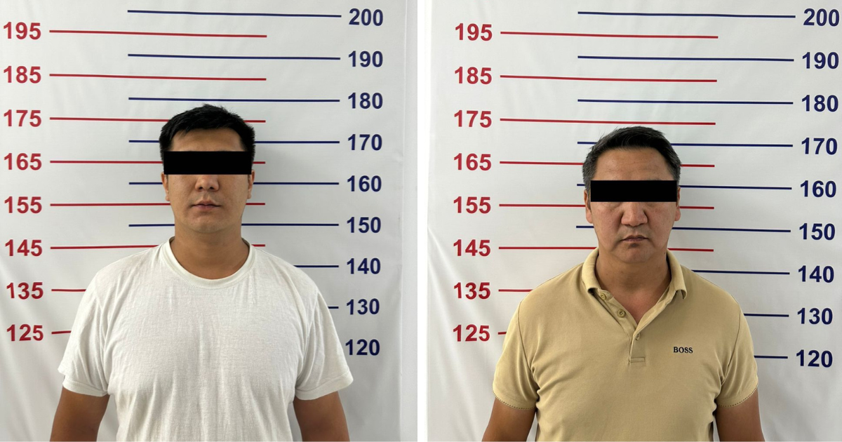 ГКНБ задержал журналистов одного из телеканалов за вымогательство изображение публикации