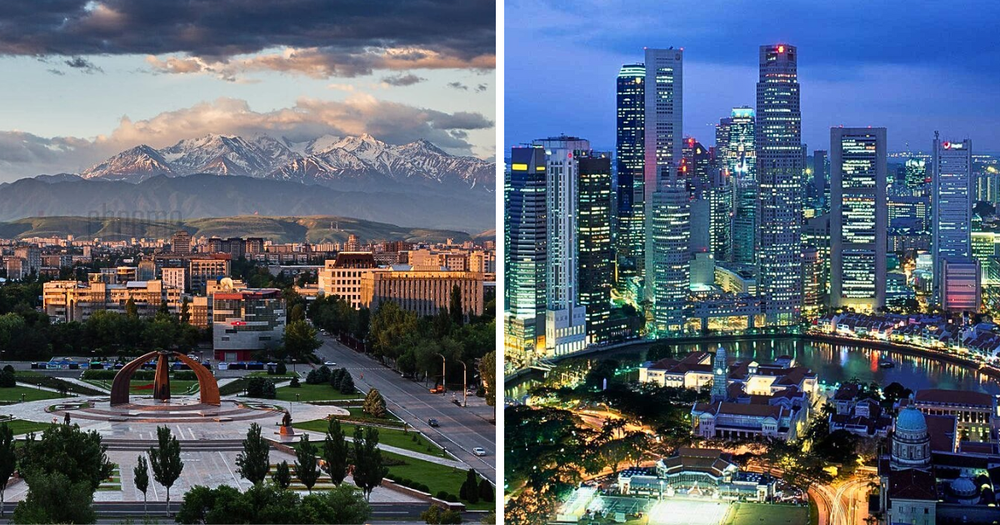 Кыргызстан и Сингапур планируют заключить соглашение об избежании двойного налогообложения изображение публикации