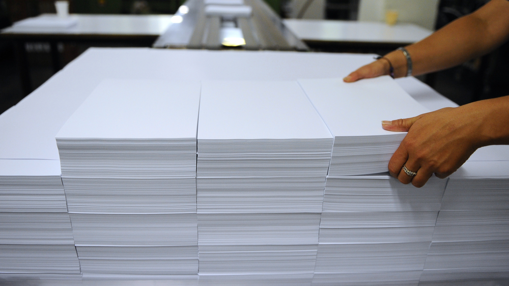 А как же распоряжение Жапарова?! Центр закупок при Минфине потратит на бумагу А4 почти 20 млн сомов изображение публикации