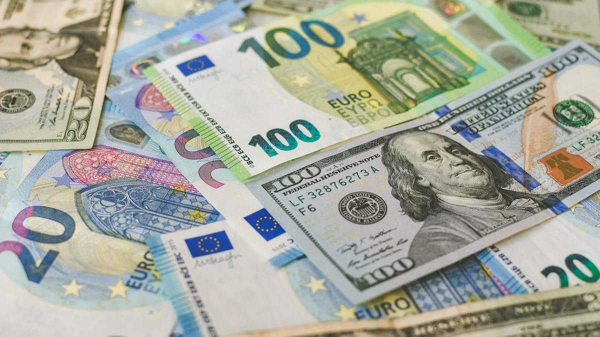 Все валюты, кроме евро, подешевели к сому — курс НБ КР на 5 июля изображение публикации