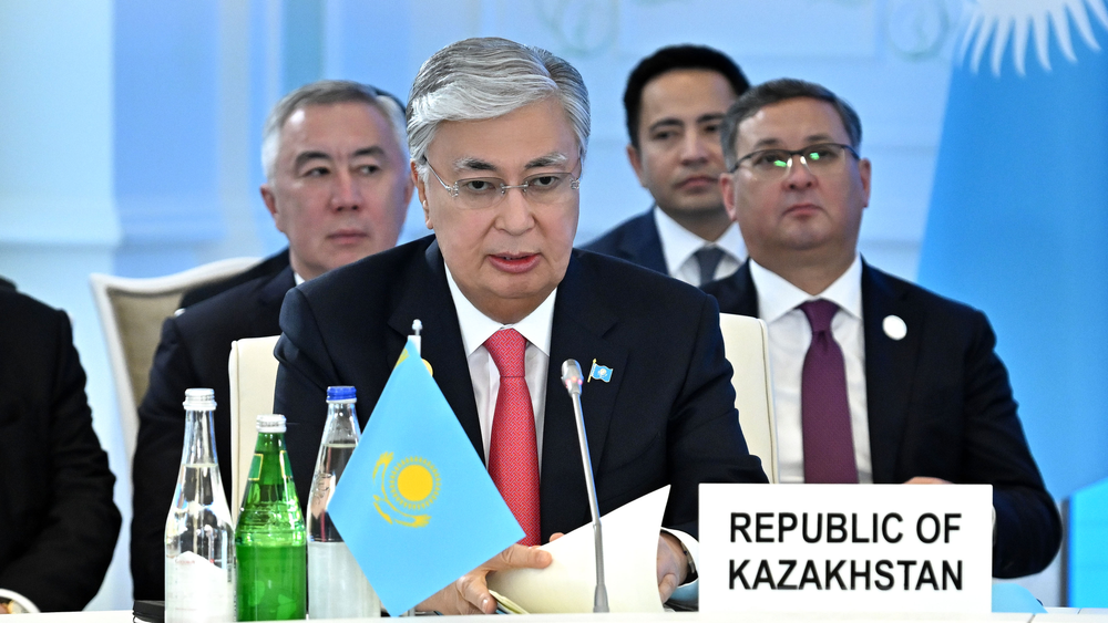 Казахстан предложил создать Совет тюркских центральных банков изображение публикации