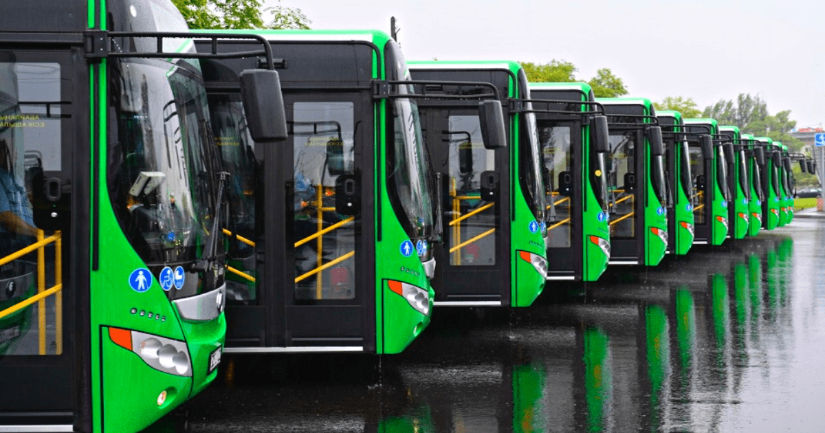 В столице начнут курсировать два новых автобусных маршрута №25 и №175 изображение публикации