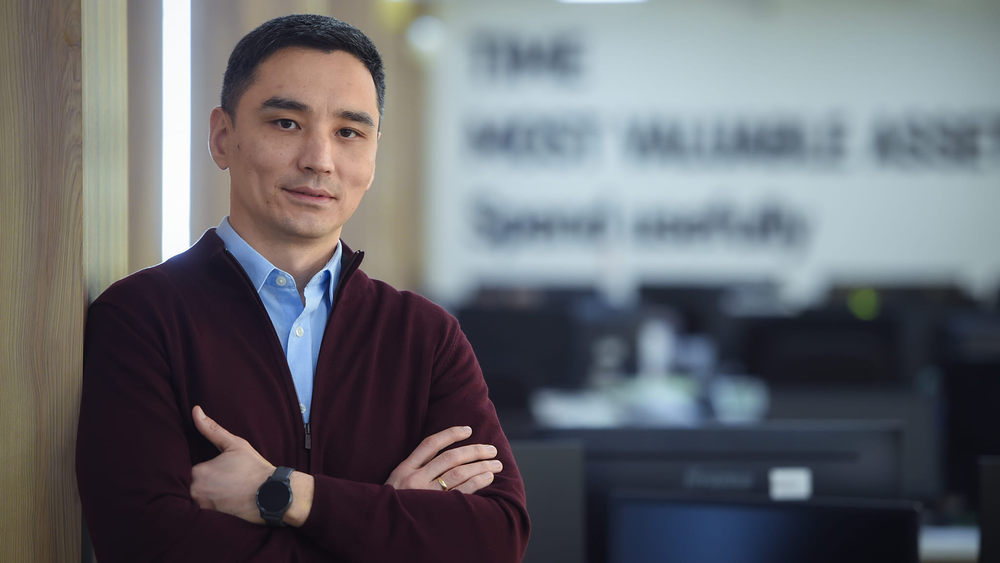 Экс-гендиректор MEGA Айбек Куренкеев подвел итоги работы на посту главы компании изображение публикации