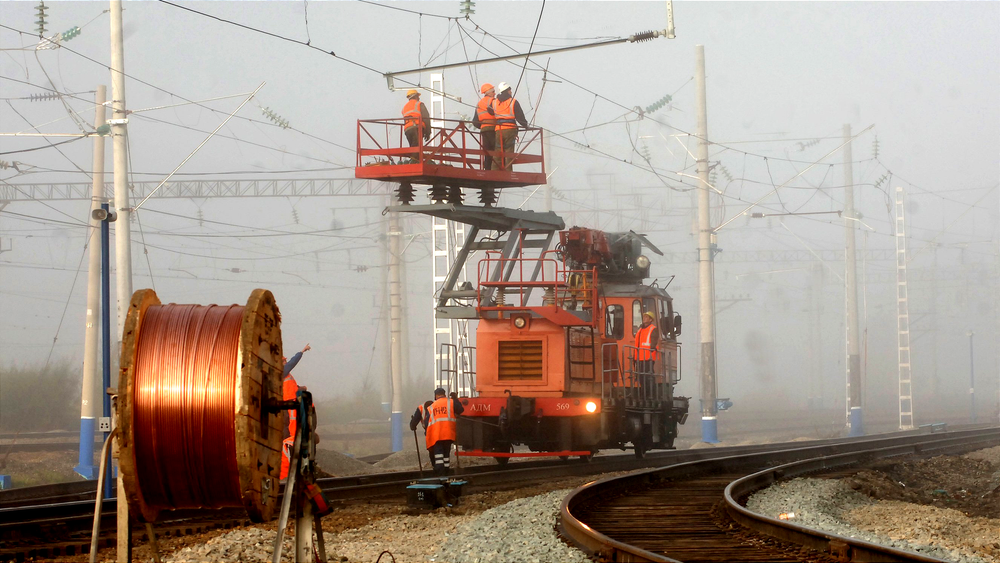 Электрификация железной дороги Луговая — Балыкчы обойдется $300 млн изображение публикации